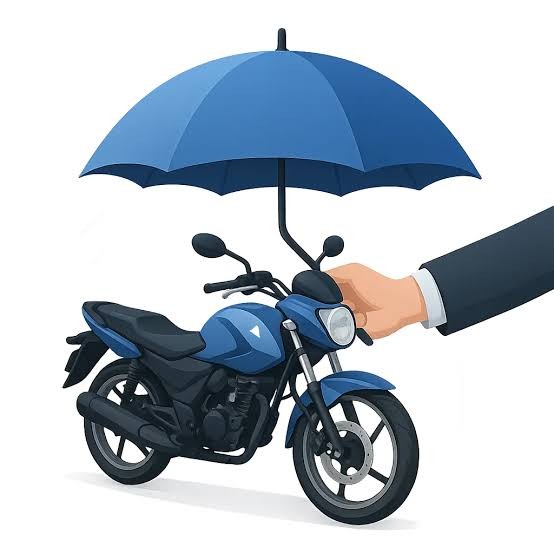Bike insurance policy
