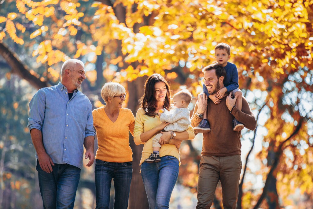 Child education and family protection plans