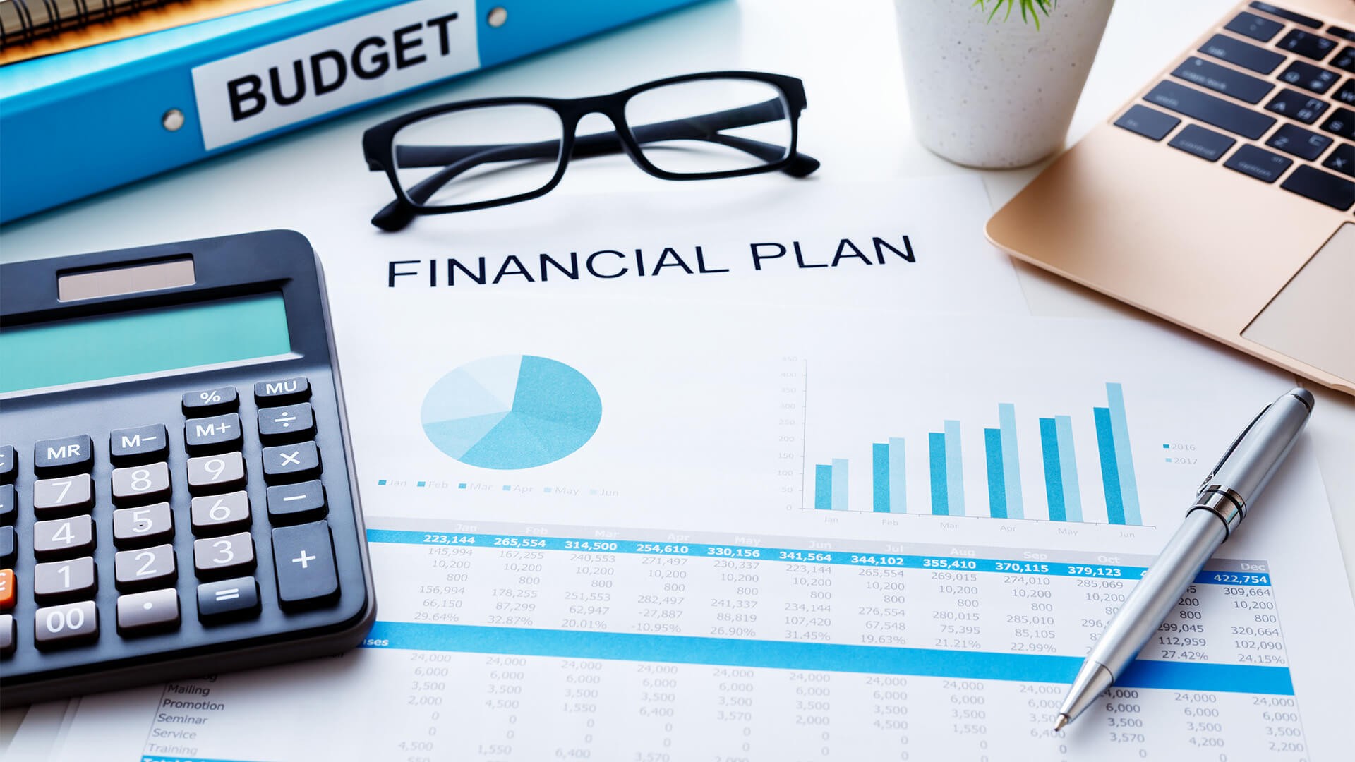 Investment plans and portfolio planning
