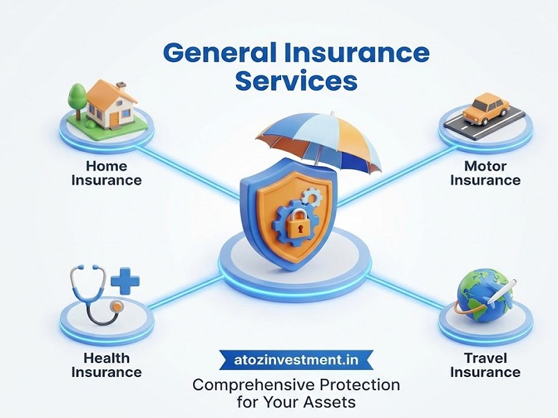 General insurance protection services