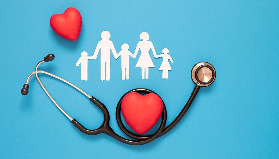 Health insurance for families