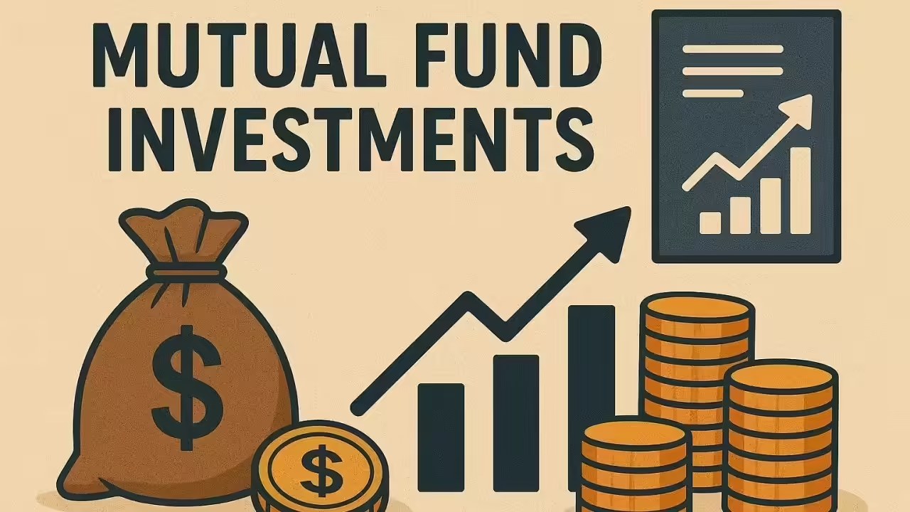 Mutual funds and SIP investment growth